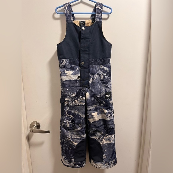 Picture Snowy Pant Size 5 - Picture 2 of 10